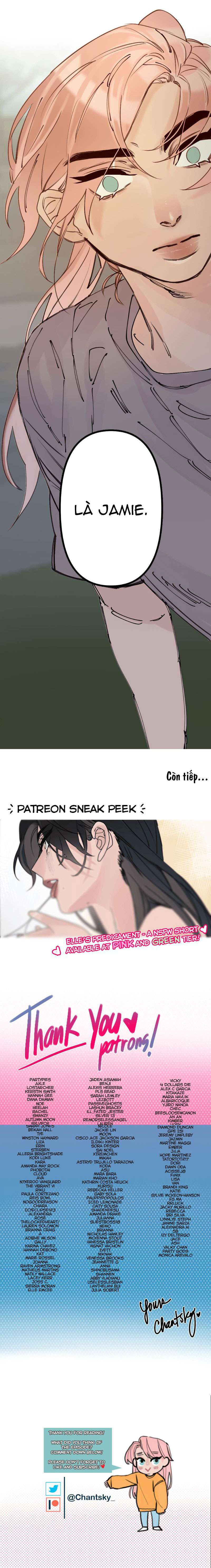 Tình Cờ Thật Đấy Chap 54.2 - Trang 3