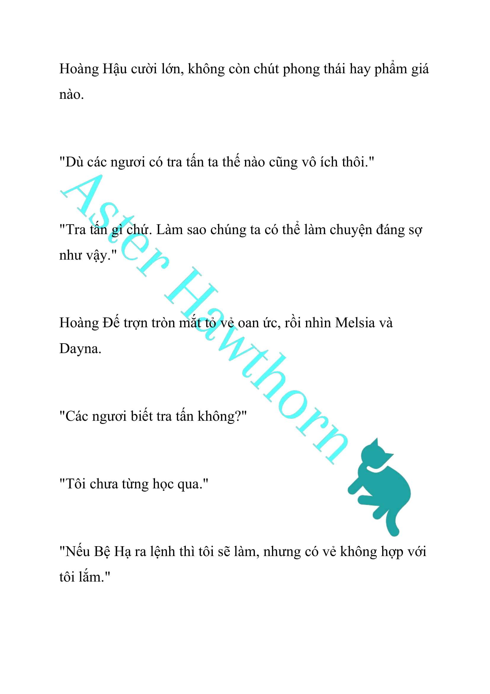 [NOVEL] Gặp Lại Kẻ Thù Ở Lễ Đính Hôn Chap 196 - Trang 2