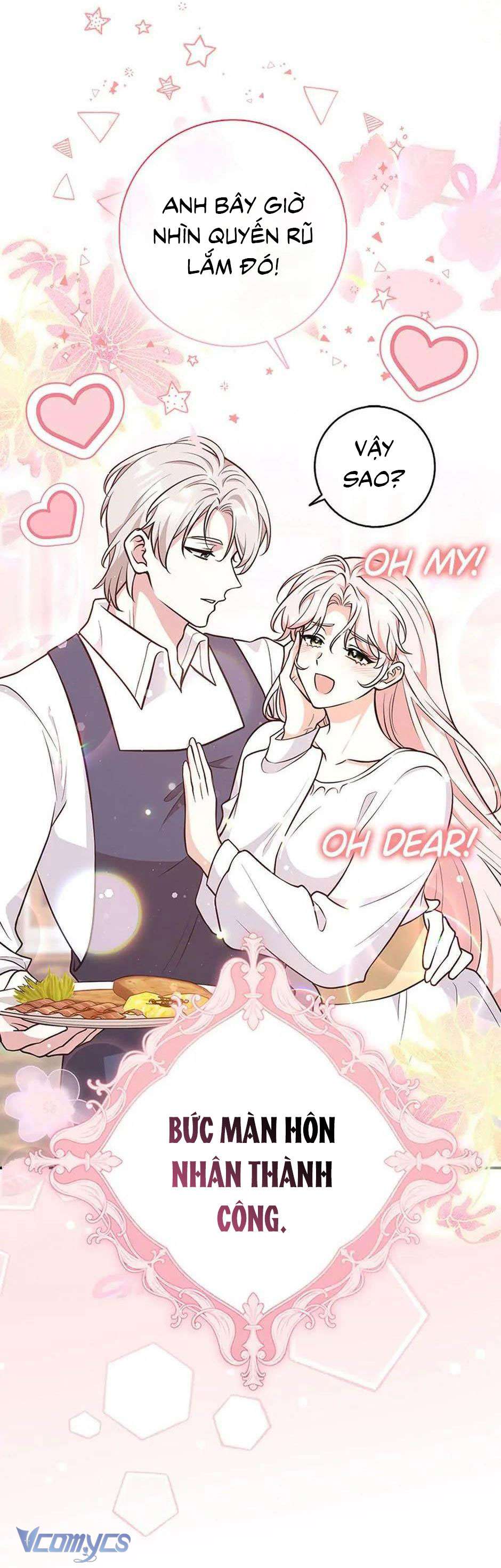 Tôi Thề Chúng Ta Chỉ Là Bạn Chapter 21 - Trang 4