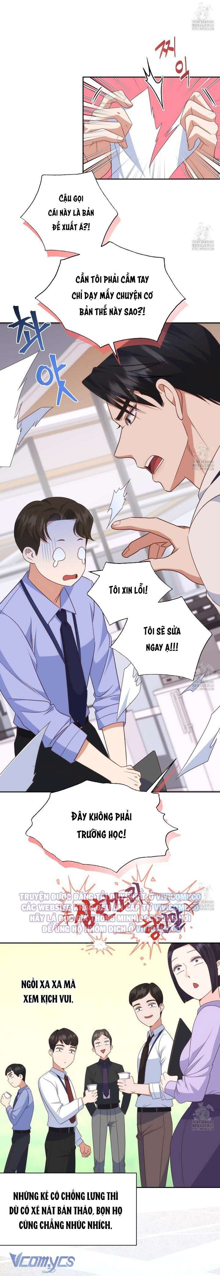 [18+] Sếp Của Anh Trai Tôi Đã Vượt Quá Giới Hạn Chap 21 - Trang 3