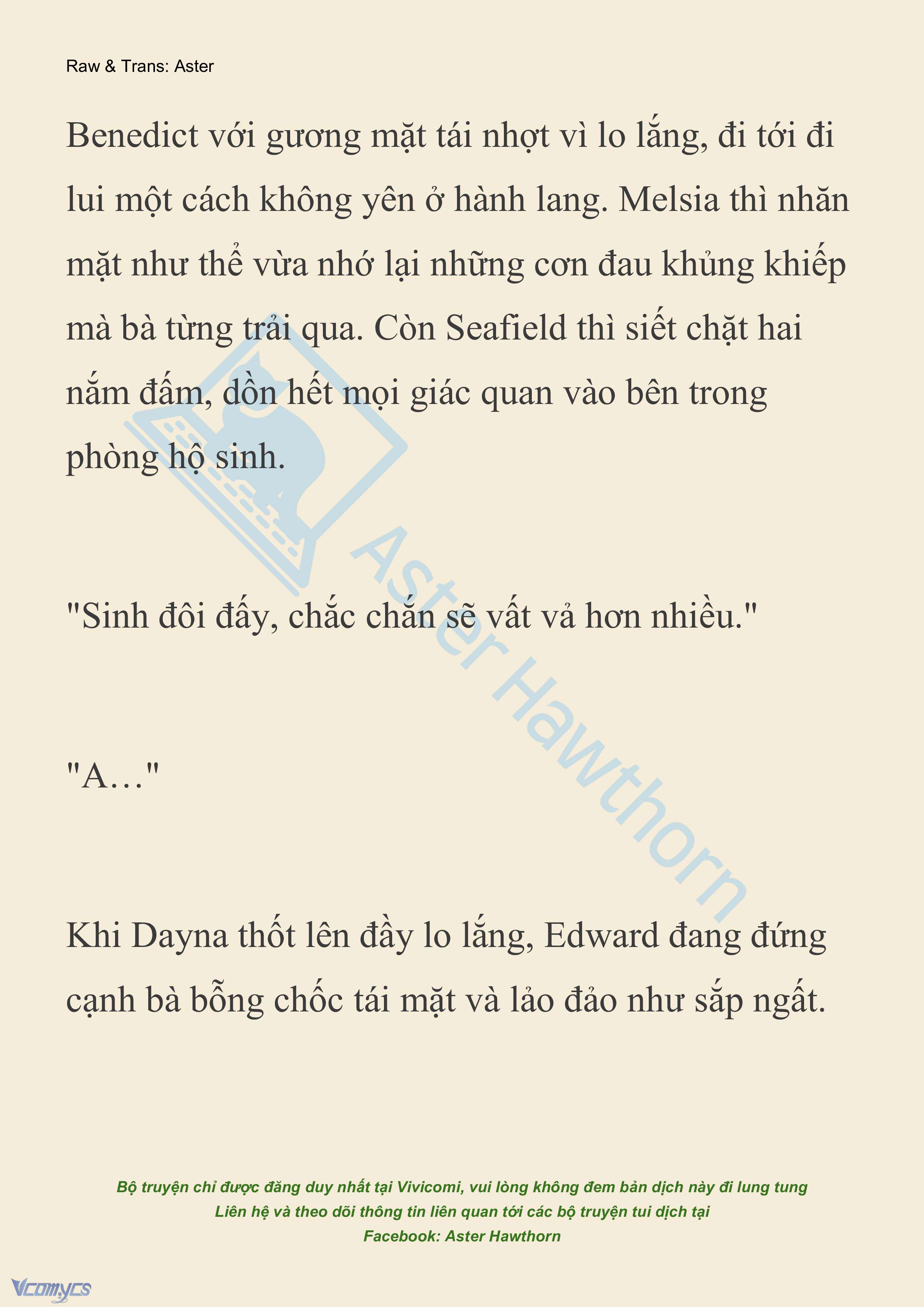 [NOVEL] Gặp Lại Kẻ Thù Ở Lễ Đính Hôn Chap 252 - Next 