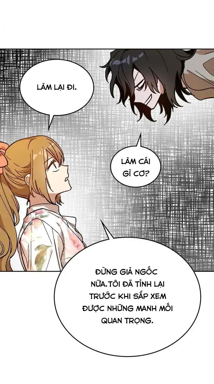 Vị Hôn Thê Khế Ước Của Công Tước Chap 127 - Trang 4