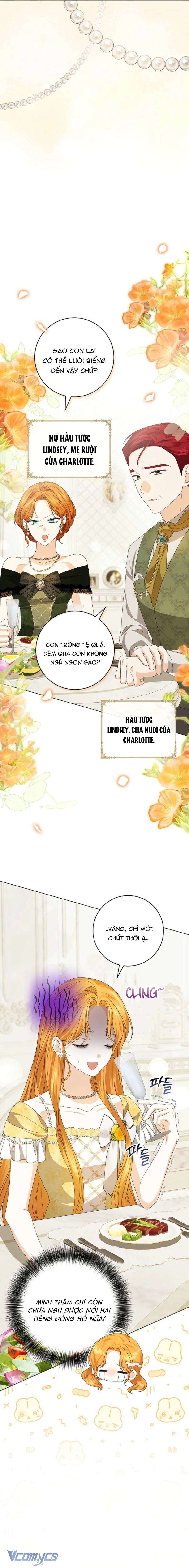 Nam Phụ Lên Giường Ngủ Với Tôi Chap 5 - Trang 2