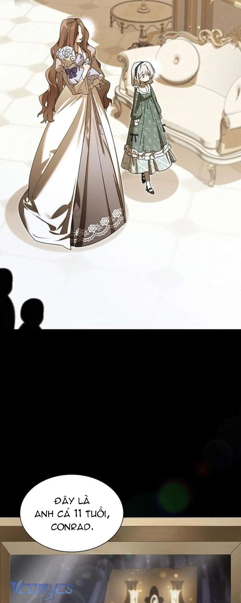 Cứ Cố Gắng Hết Sức Để Hối Hận Chap 4 - Trang 4