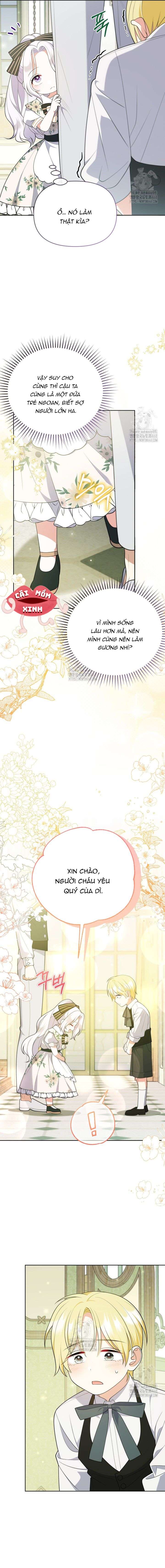 Cái Giá Của Tái Sinh Chap 6 - Trang 2