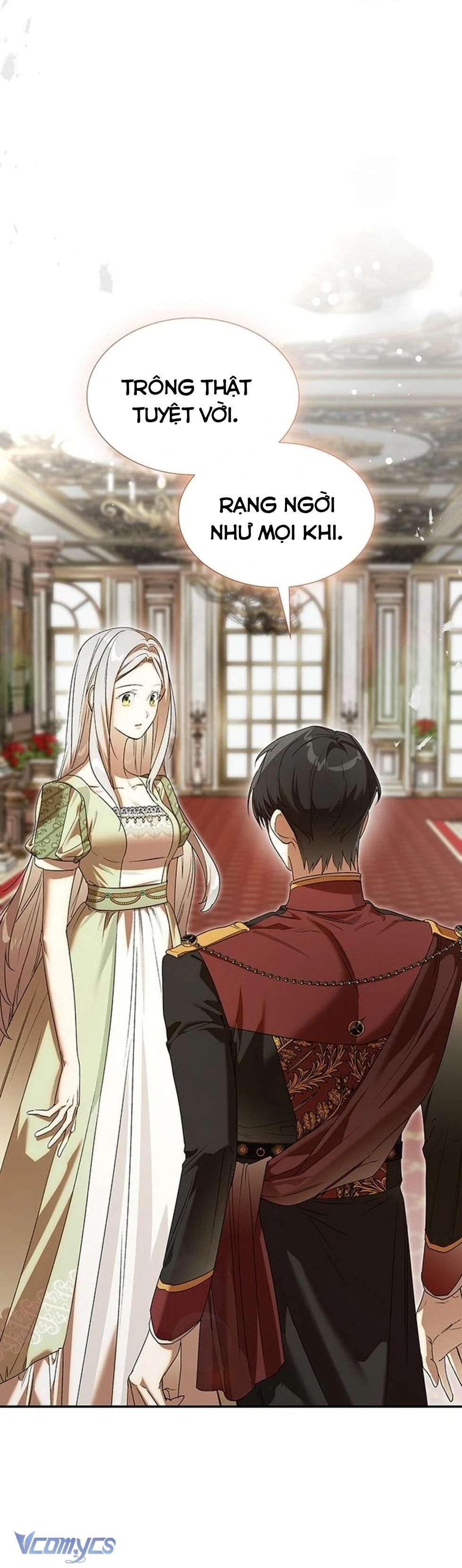 Cứ Cố Gắng Hết Sức Để Hối Hận Chap 29 - Trang 3