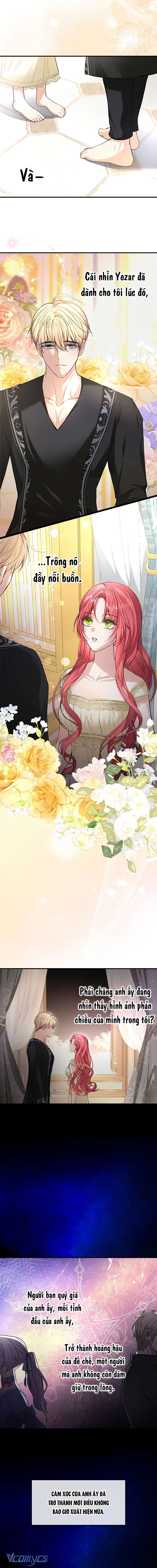 Nam Phụ À, Anh Nói Đó Chỉ Là Hôn Nhân Hợp Đồng Thôi Mà? Chap 5 - Trang 2