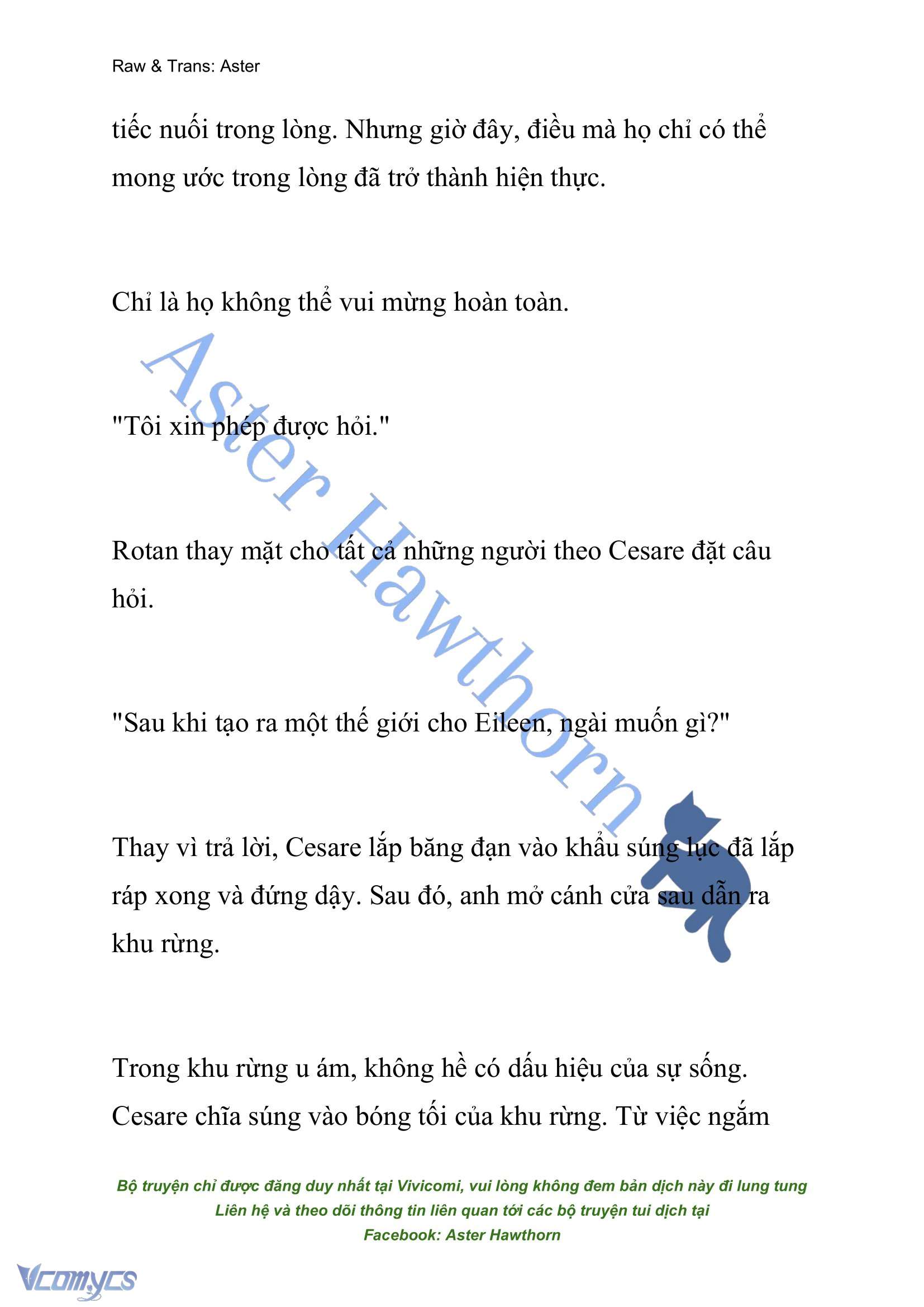 [NOVEL] Người Chồng Độc Ác Chap 200 - Next Chap 201