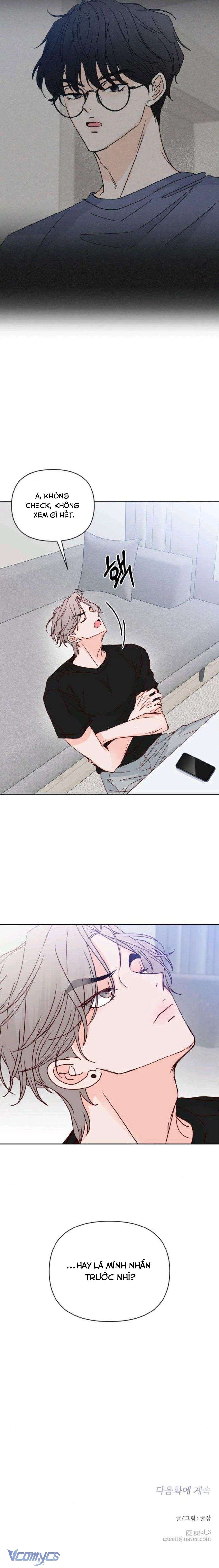 Quân Sư Tình Yêu Của Tôi Chap 10 - Trang 2