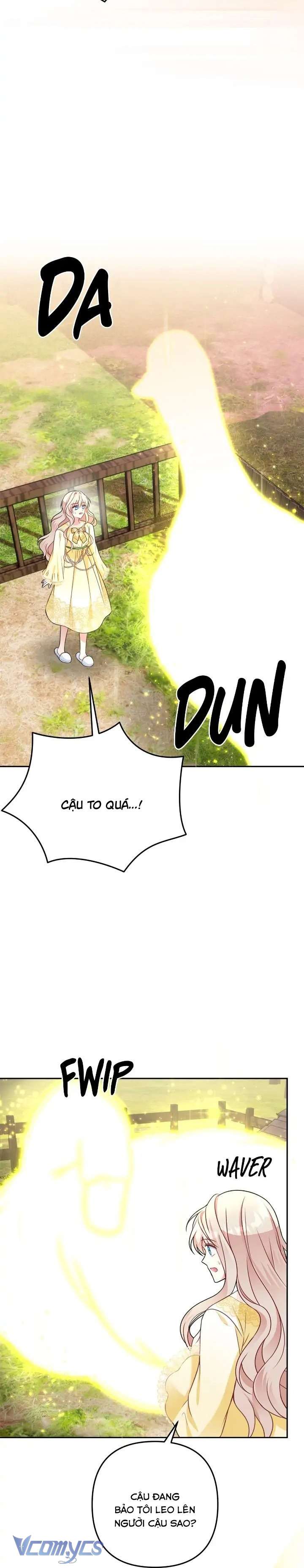 Tôi Sống Chung Với Mẹ Chồng Chapter 39 - Trang 4