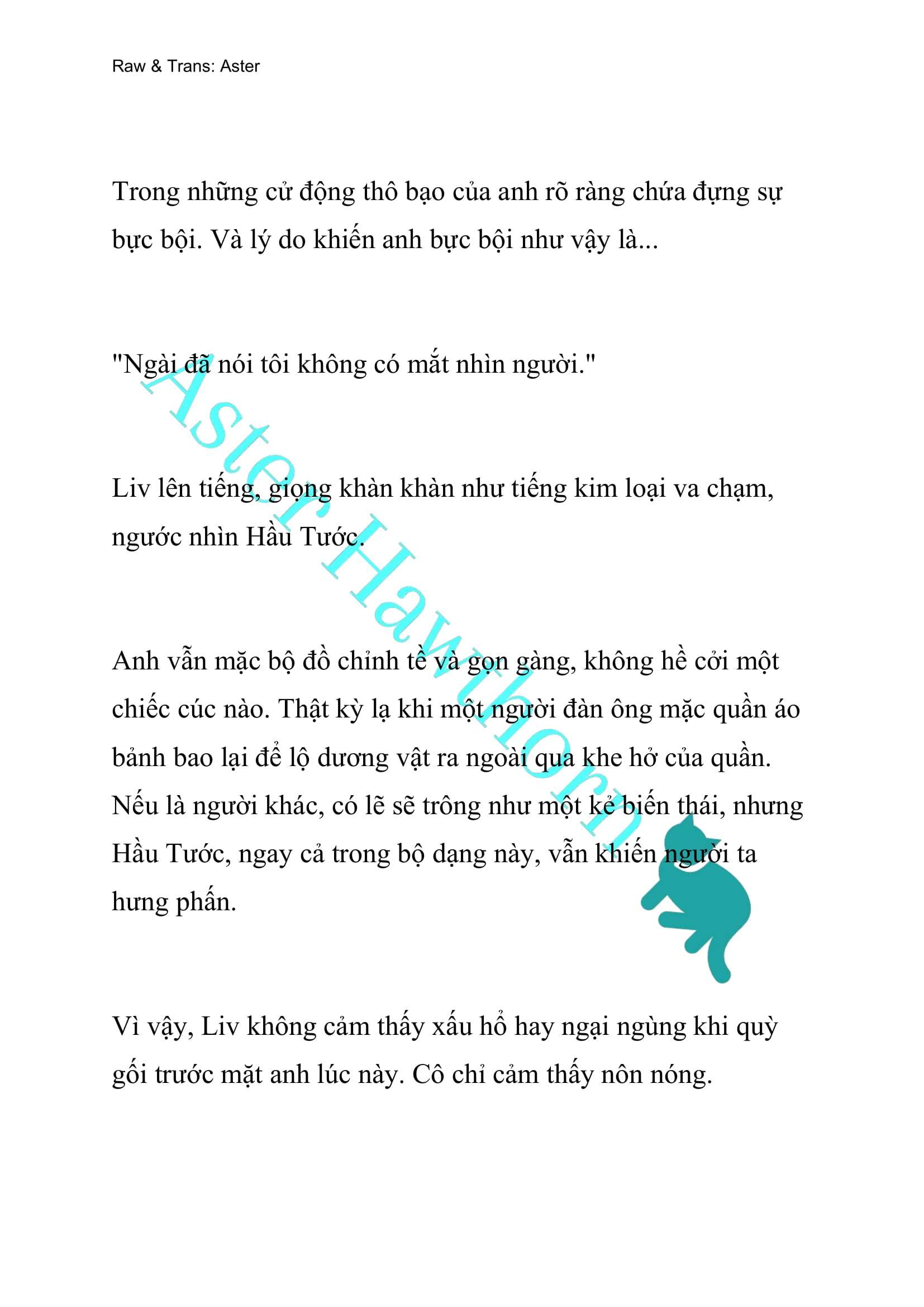 [NOVEL] Odalisque Chap 69 - Trang 2