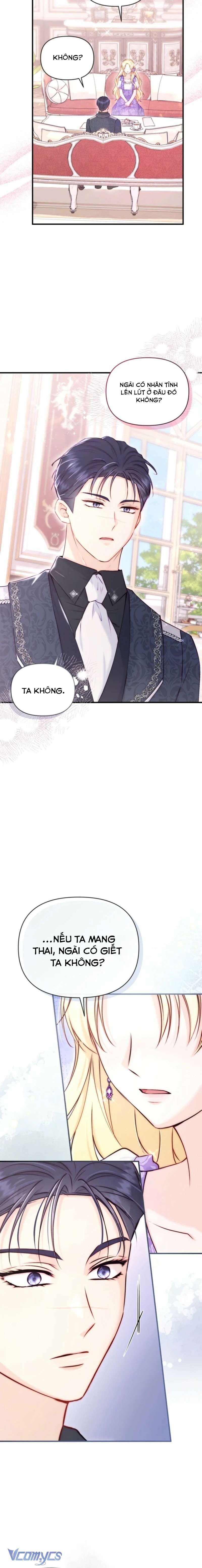 Cuộc Hôn Nhân Thứ 7 Đã Được Lên Kế Hoạch Chap 7 - Next Chap 8