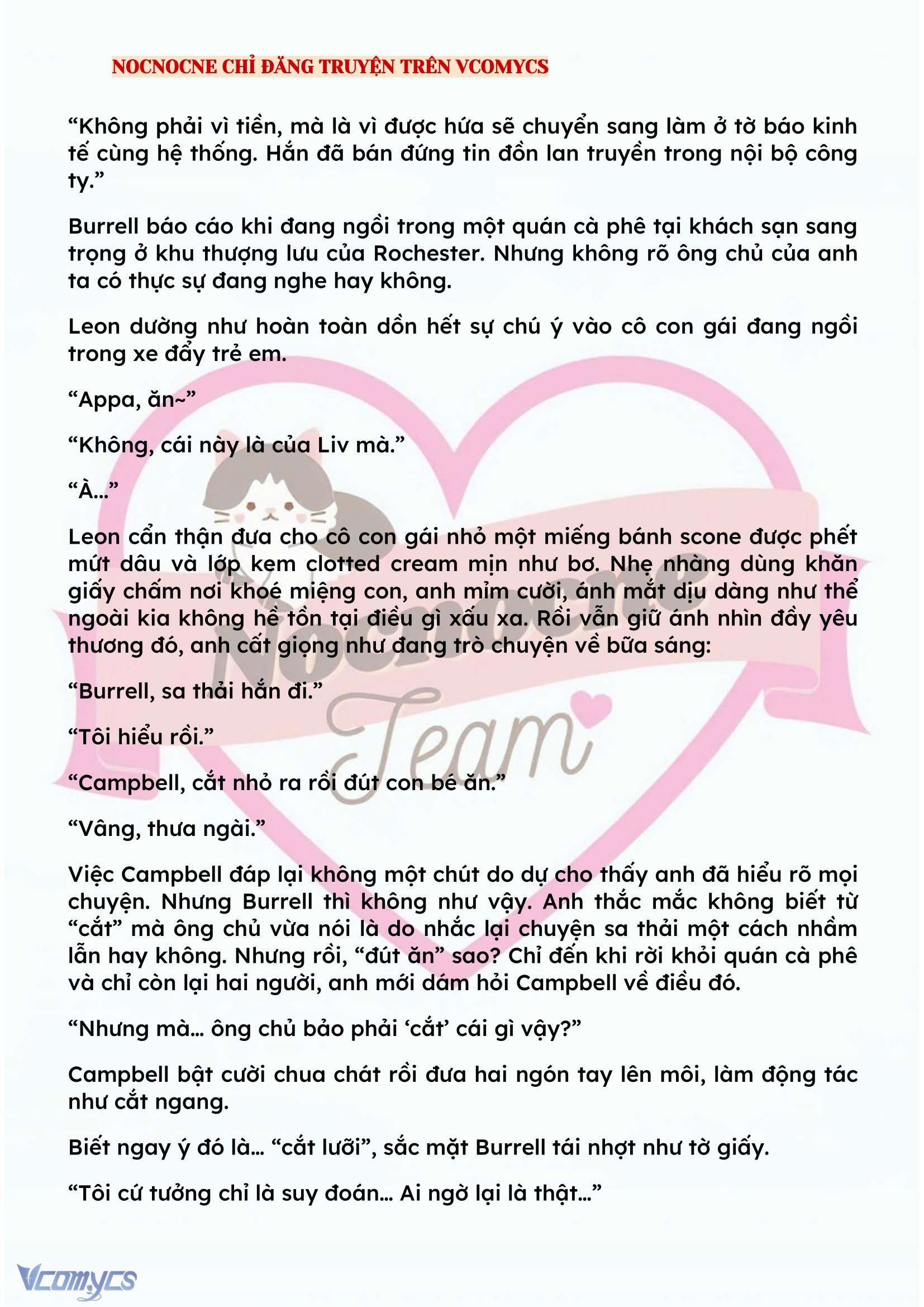 [FULL] [NOVEL] HÃY CẦU XIN TÔI ĐI Chap 309 - Trang 2