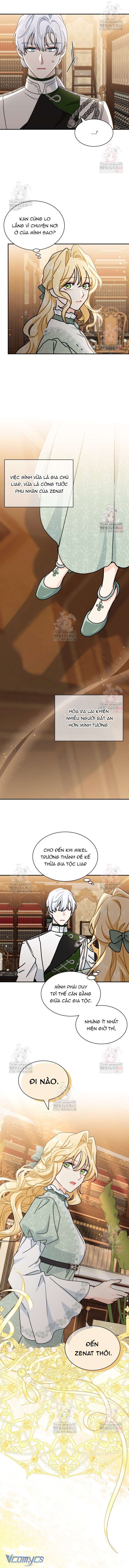 Cô Gái Sẽ Trở Thành Chủ Gia Đình Chap 94 - Trang 3