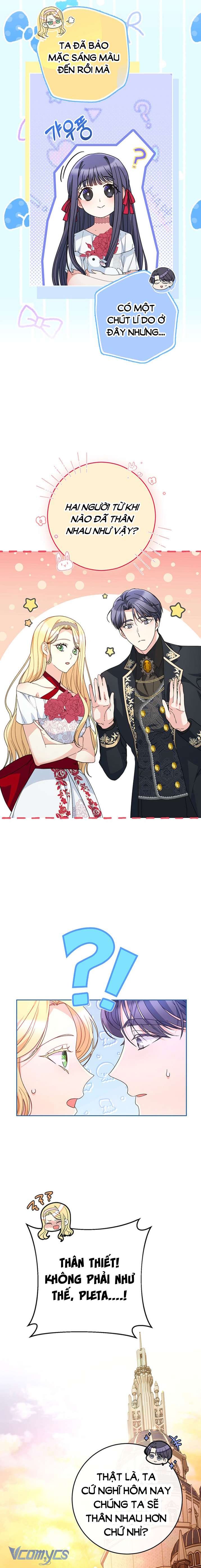 Nuôi Dưỡng Em Gái Xinh Đẹp Chap 20 - Trang 3