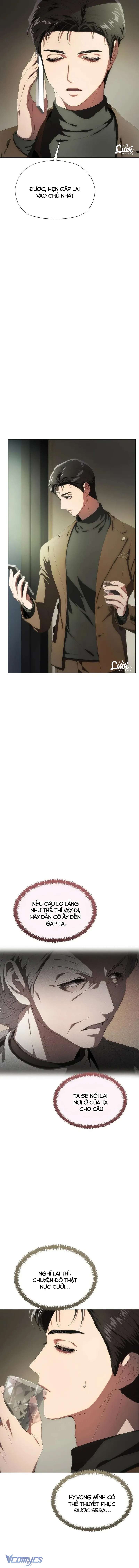 Tôi bị mắc kẹt trong một vở kịch điên rồ Chap 36 - Trang 3