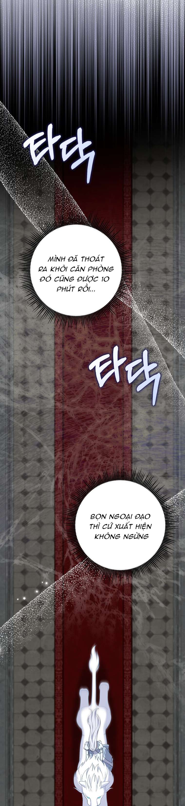 Vị Hôn Phu Phản Diện Cản Trở Con Đường Hoa Của Tôi Chap 66 - Next Chap 67