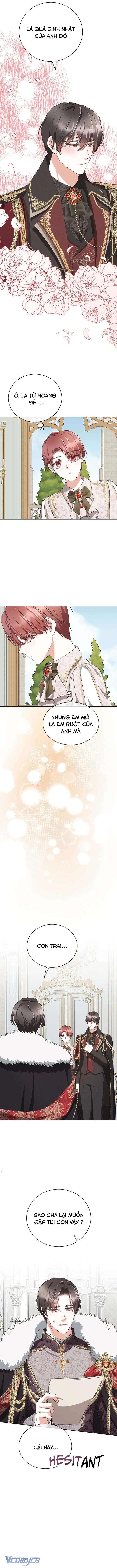 Sinh Ra Trở Thành Nhân Vật Không Có Trong Nguyên Tác Chap 50 - Trang 2