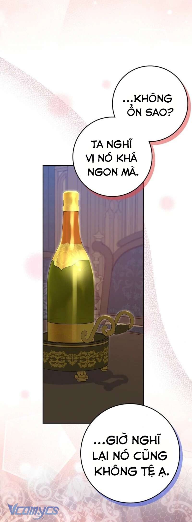 Hãy Cẩn Thận Với Người Đàn Ông Mạnh Nhất Đang Mê Muội Tôi Chap 46 - Trang 4