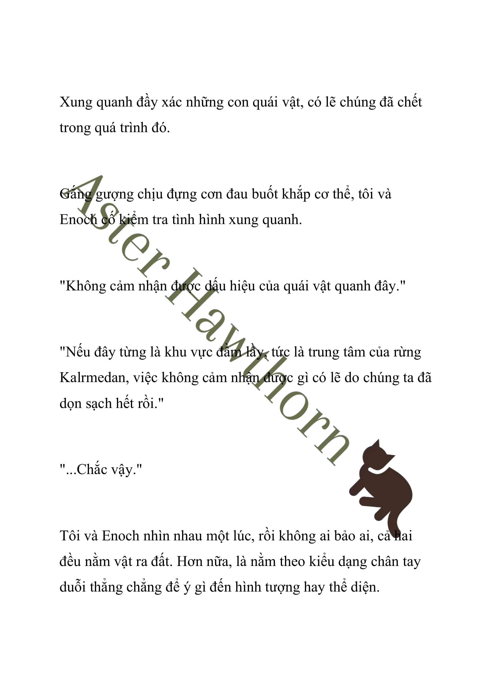 [NOVEL] Gặp Lại Kẻ Thù Ở Lễ Đính Hôn Chap 127 - Trang 2