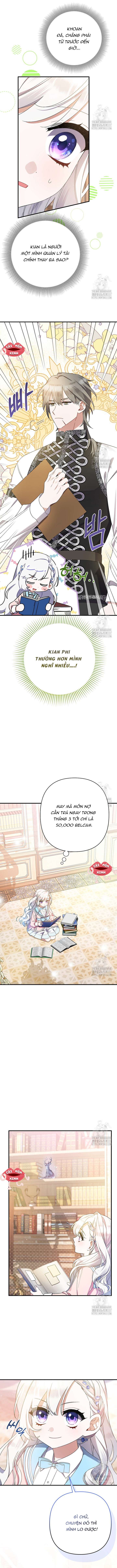 Tôi Chỉ Định Chăm Sóc Người Cha Ốm Yếu Của Mình Thôi Mà Chap 16 - Trang 3