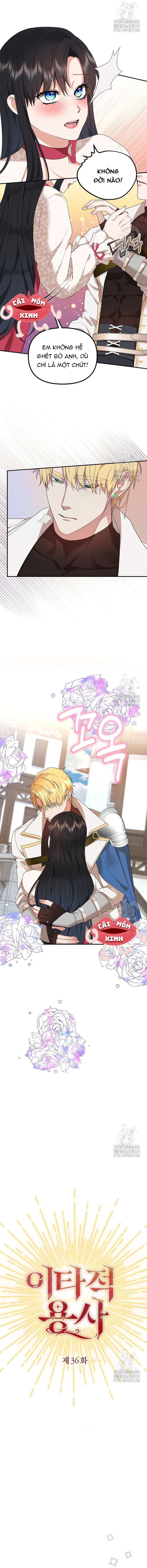 Dũng Sĩ Vị Tha Chap 36 - Trang 2