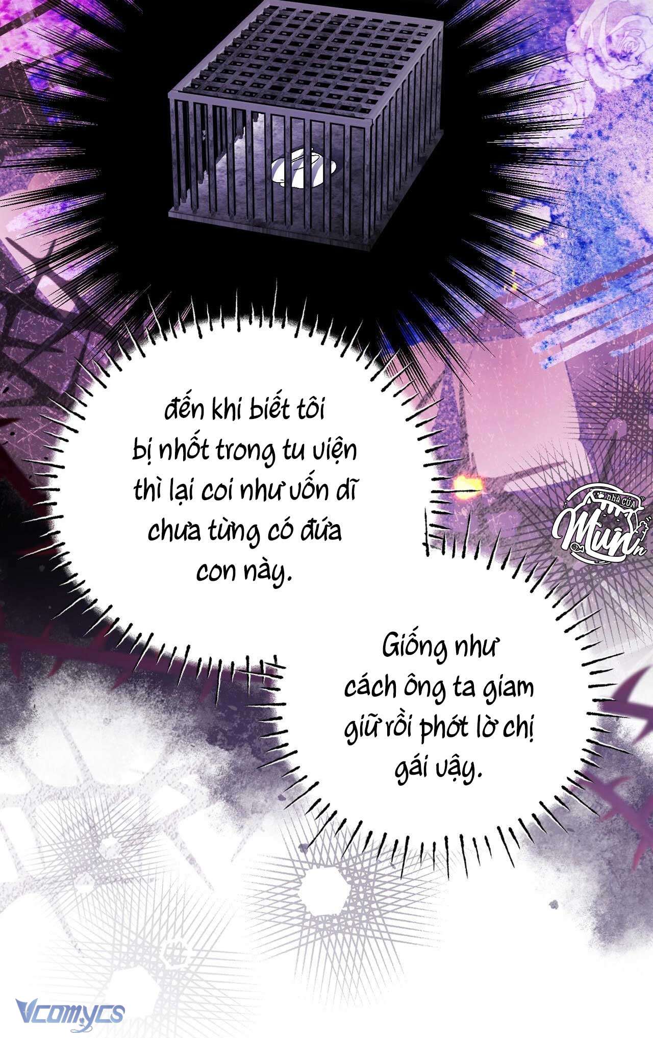 Gửi đến người sói yêu dấu của em Chap 31 - Trang 2