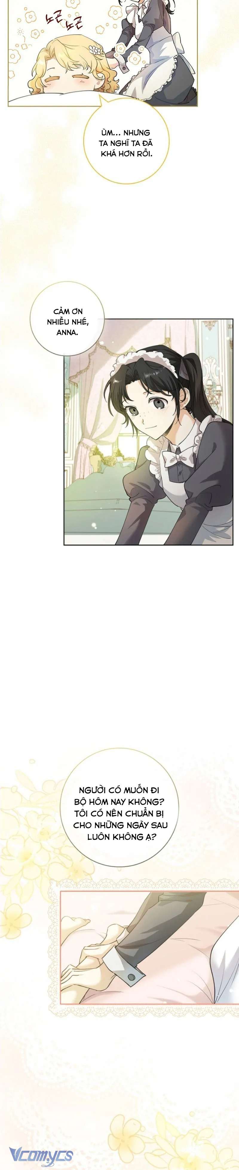 [PNT] Nam Chính À, Tôi Sẽ Tôn Trọng Sở Thích Của Anh! Chap 4 - Trang 2