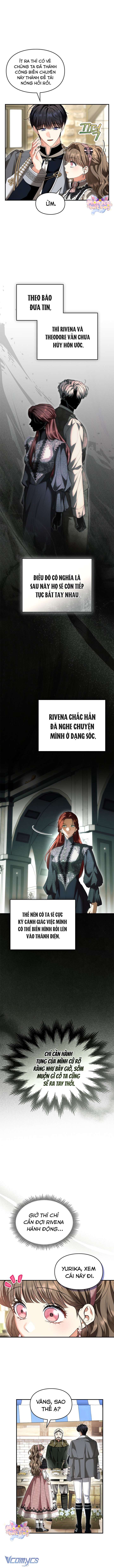 Trở Thành Sóc Nhỏ Của Kẻ Phản Diện Chap 45 - Trang 3