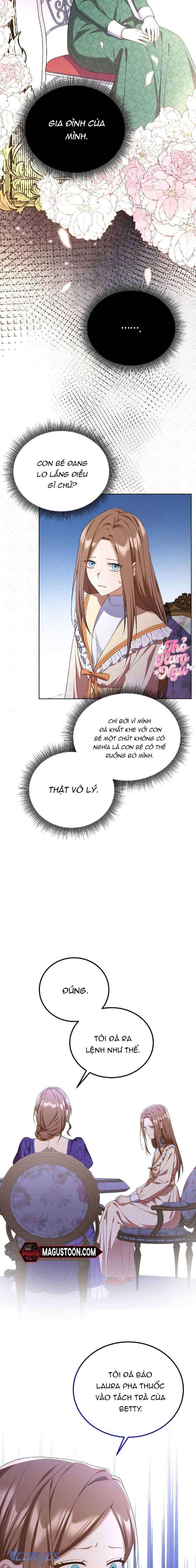 Tôi Sẽ Mặc Kệ Kẻ Phản Diện Đoản Mệnh Chap 30 - Trang 2