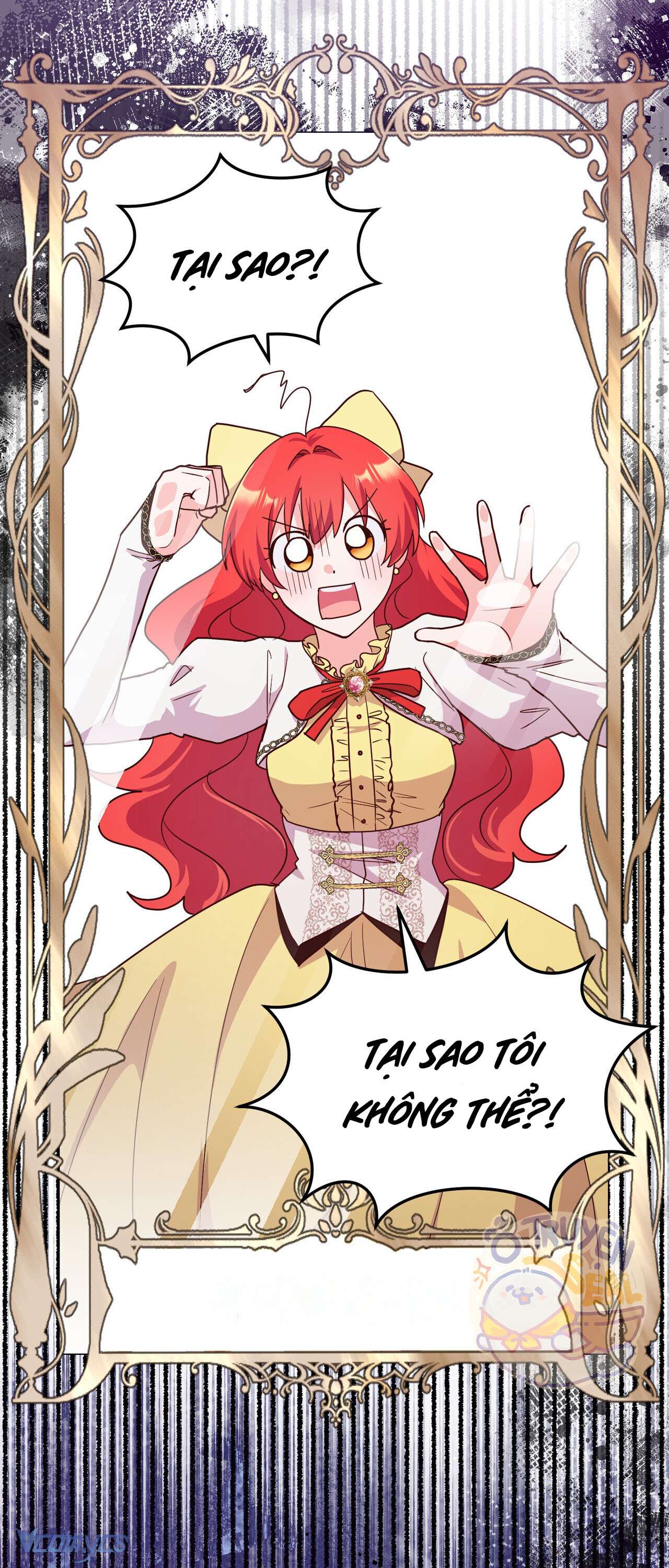 Kết Thúc Viên Mãn Không Cần Tình Yêu Chap 4 - Trang 3