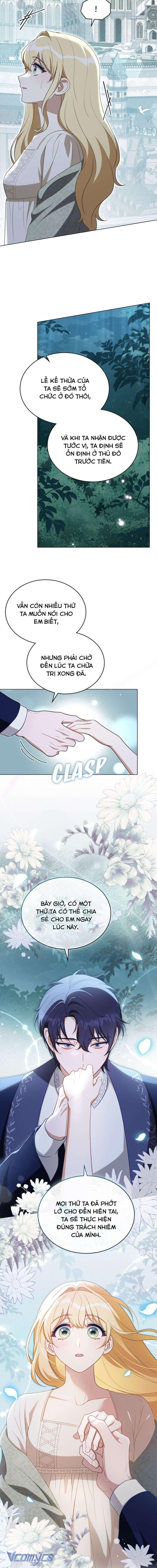 Chúa Phù Hộ Cho Sự Hủy Diệt Của Ta Chapter 23 - Trang 4