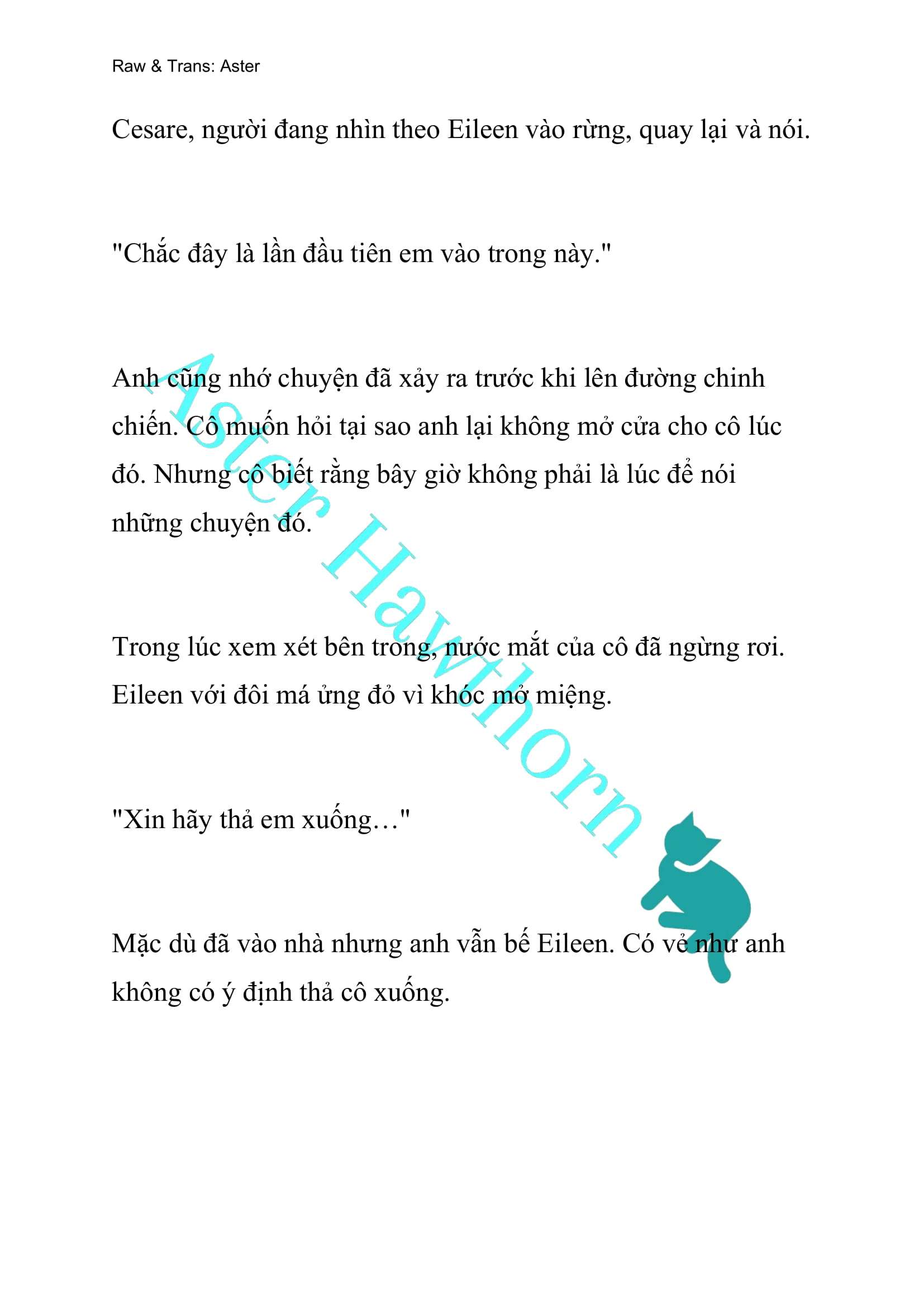 [NOVEL] Người Chồng Độc Ác Chap 98 - Trang 2