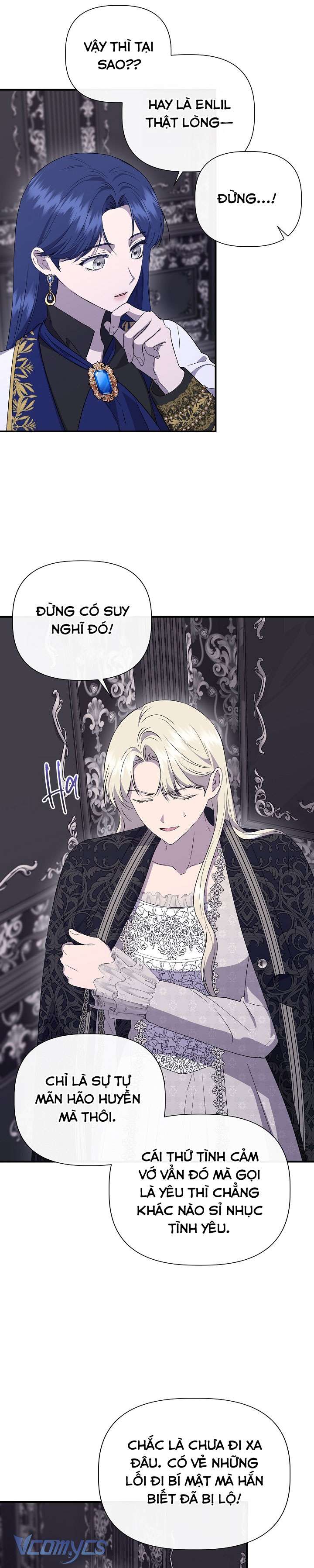 Tôi Không Phải Là Cinderella Chap 120 - Next 