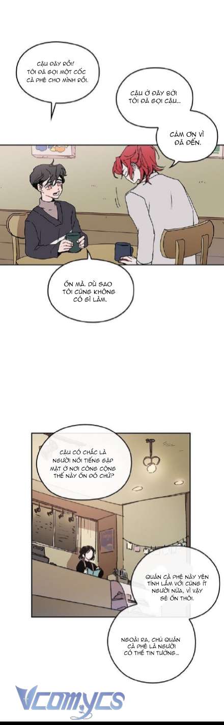 Cô Dâu Của Quái Vật Chap 20 - Trang 3