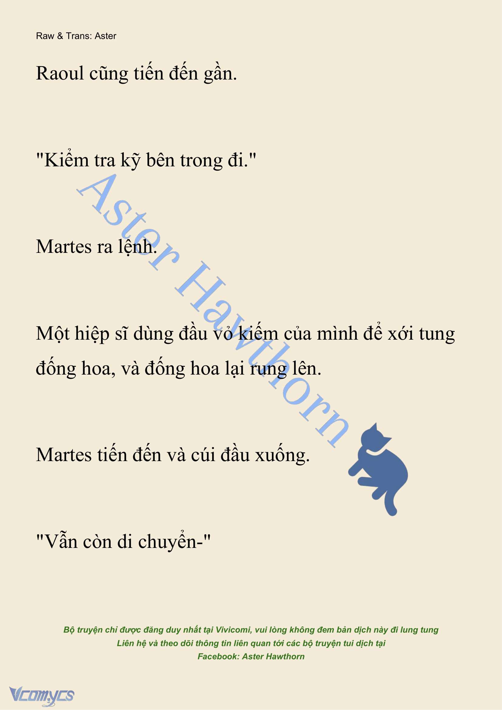 [NOVEL] Giết Cuộc Hôn Nhân Này Chap 93 - Trang 2