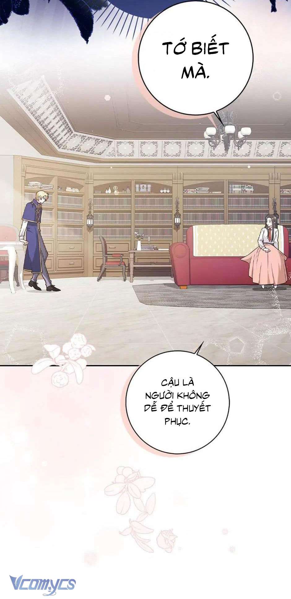 Tôi Thề Chúng Ta Chỉ Là Bạn Chapter 18 - Trang 4