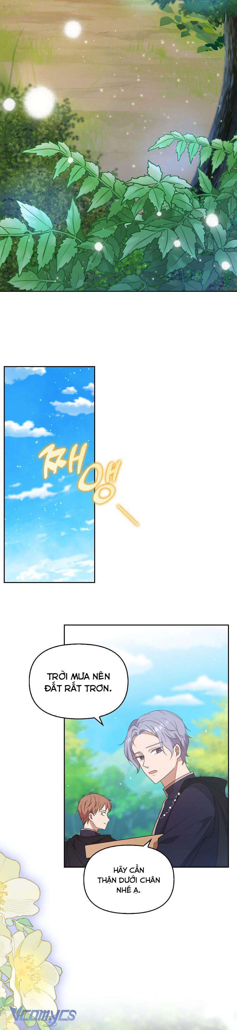 Đứa Trẻ Côn Đồ Nhà Công Tước Chapter 3 - Trang 4