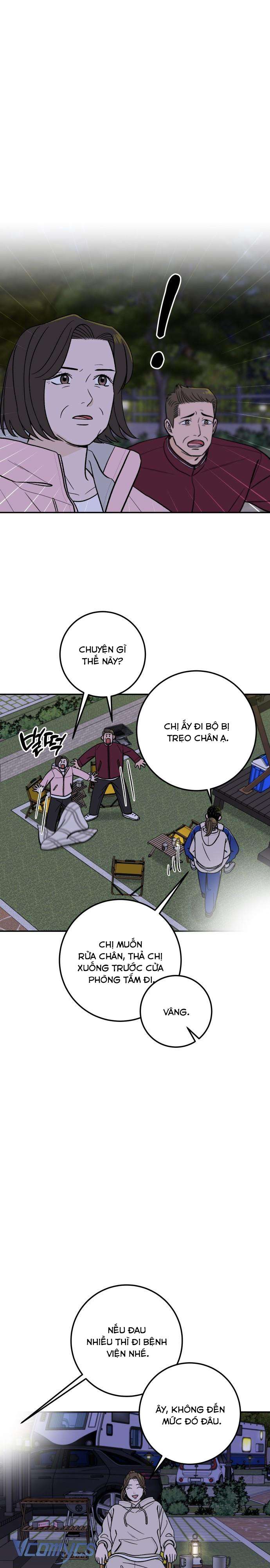 Cậu Nhóc Hàng Xóm Chap 34 - Trang 3