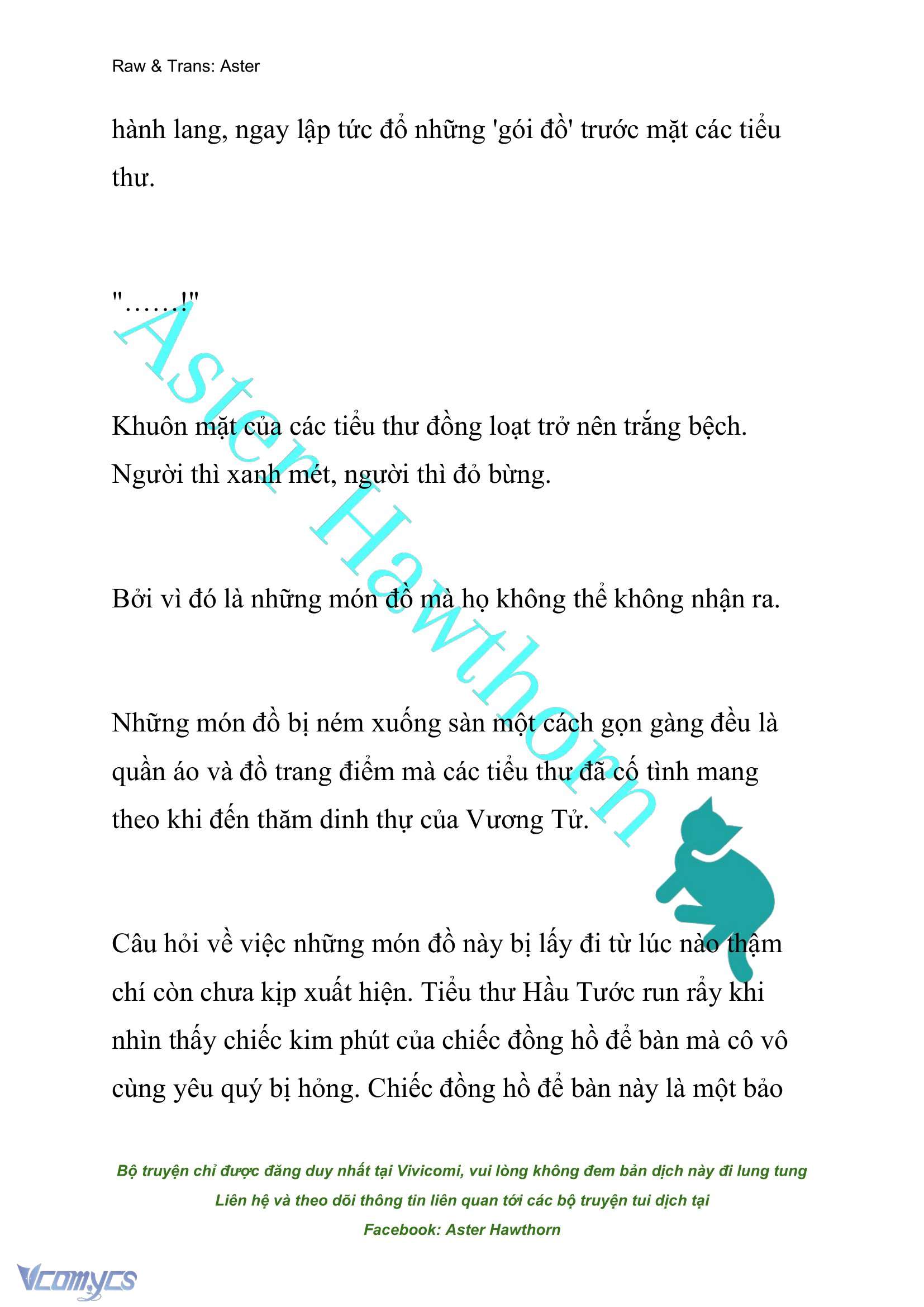 [NOVEL] Búp Bê Trong Phòng Ngủ Của Công Chúa Chap 148 - Trang 2