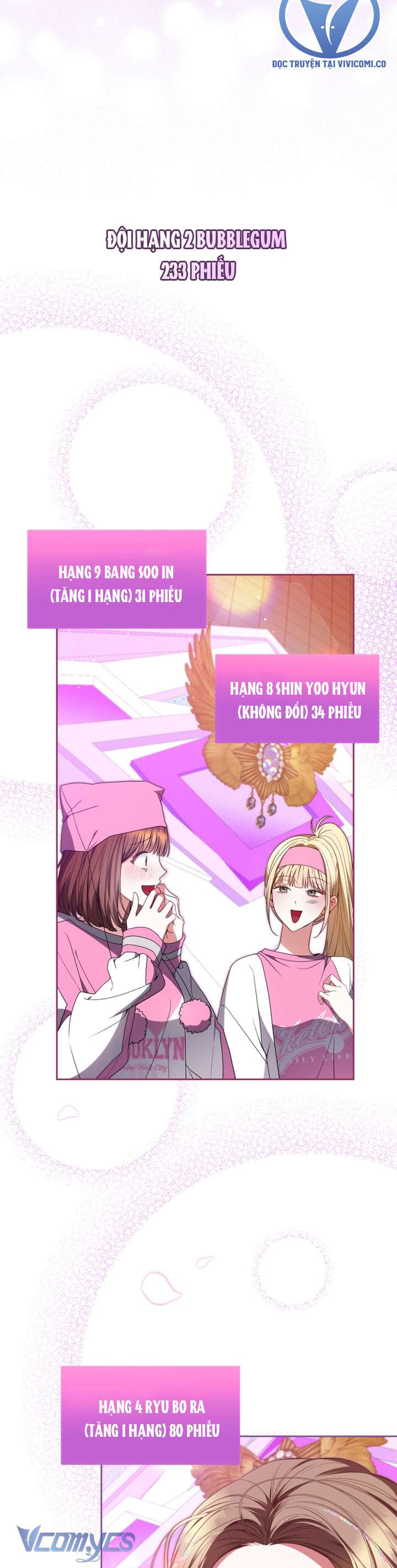 Trở Thành Leader Của Nhóm Nhạc Nữ Đang Trên Bờ Vực Sụp Đổ Chap 17 - Trang 2