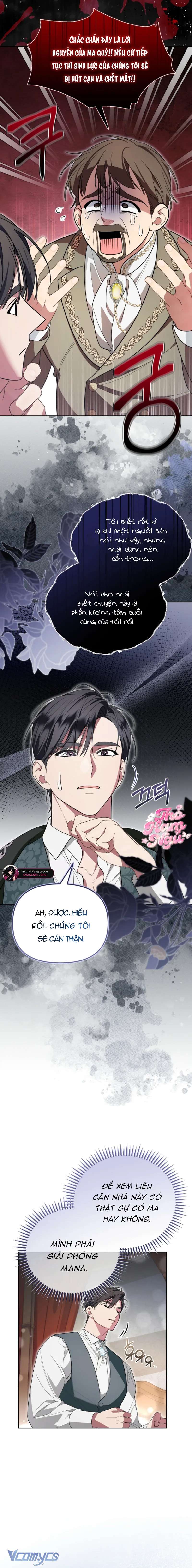 Chồng Tôi Bị Nam Chính Nhập Vào Rồi! Chap 10 - Trang 2