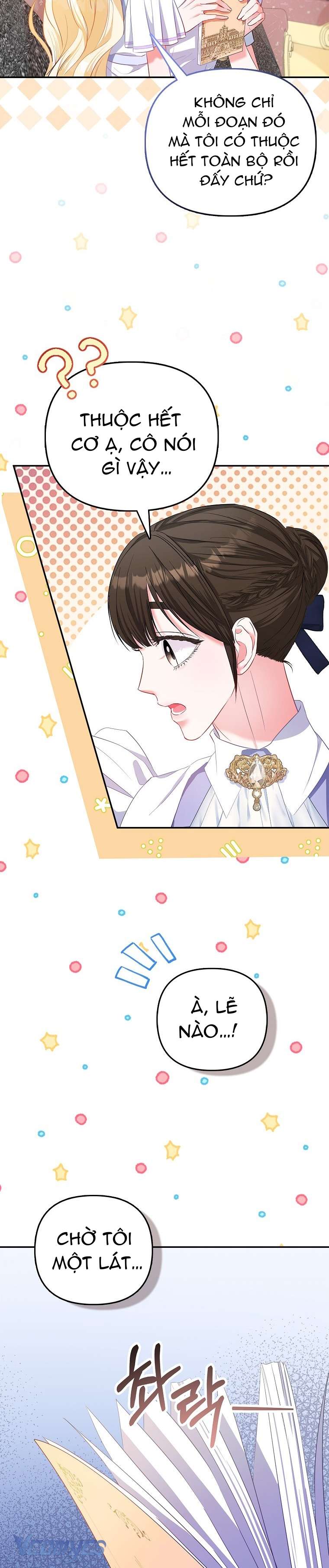 Nàng Công Chúa Của Mọi Người Chapter 23 - Trang 4