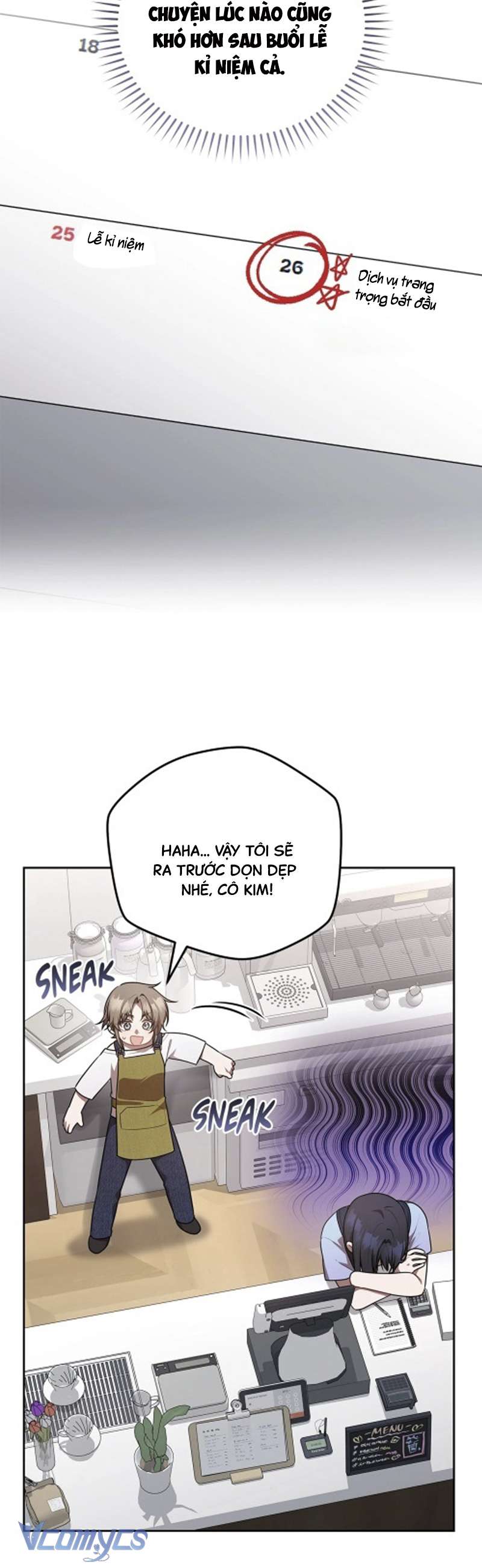 Chủ Tiệm Cafe Là Guide Cấp S Chap 31 - Next Chap 32