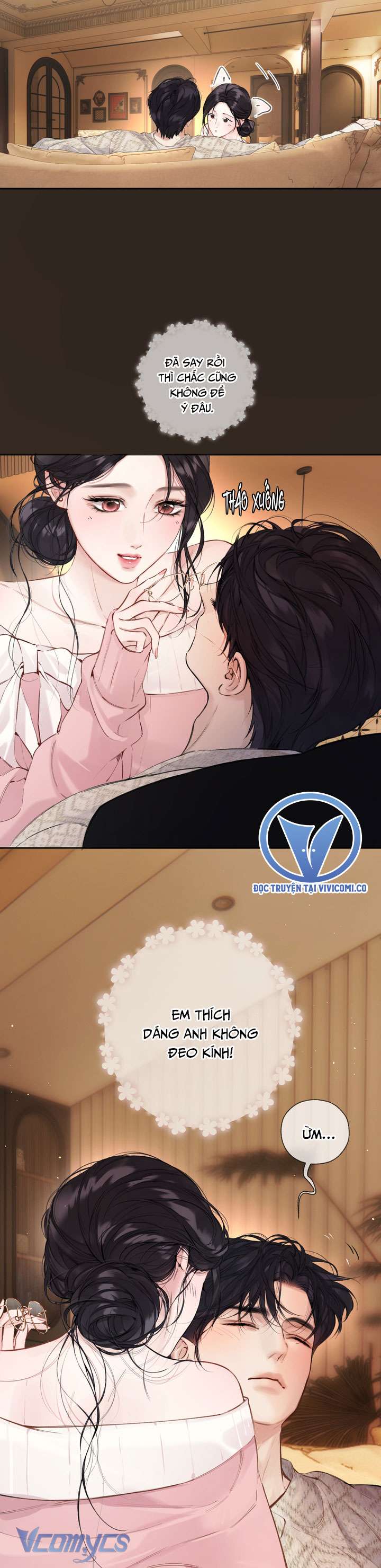 Trêu Nhầm Chap 74 - Next Chapter 76