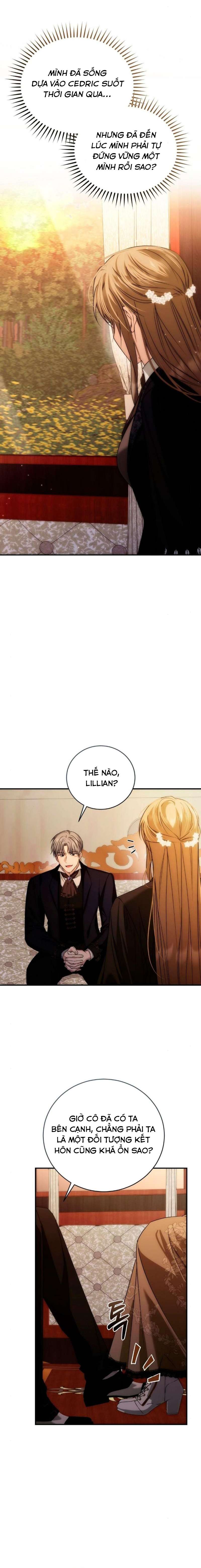 『18+』Tình Yêu Thuần Khiết Và Sa Ngã Chap 11 - Trang 2