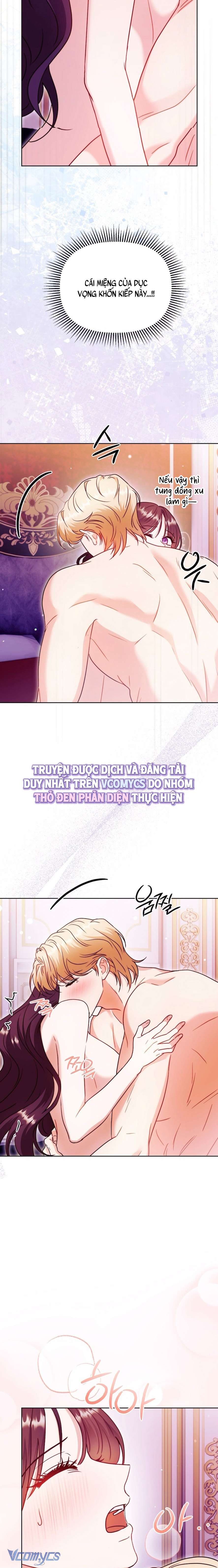 [18+] Bị Giam Cầm Cùng Tên Đáng Chết Chap 10 - Trang 3