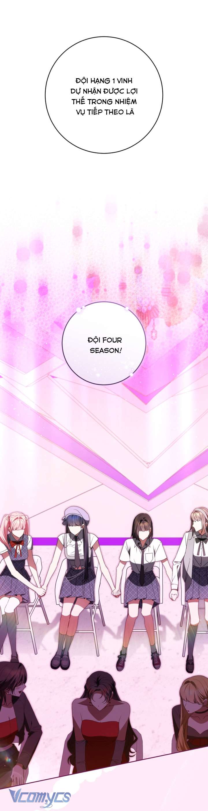 Trở Thành Leader Của Nhóm Nhạc Nữ Đang Trên Bờ Vực Sụp Đổ Chap 17 - Trang 2