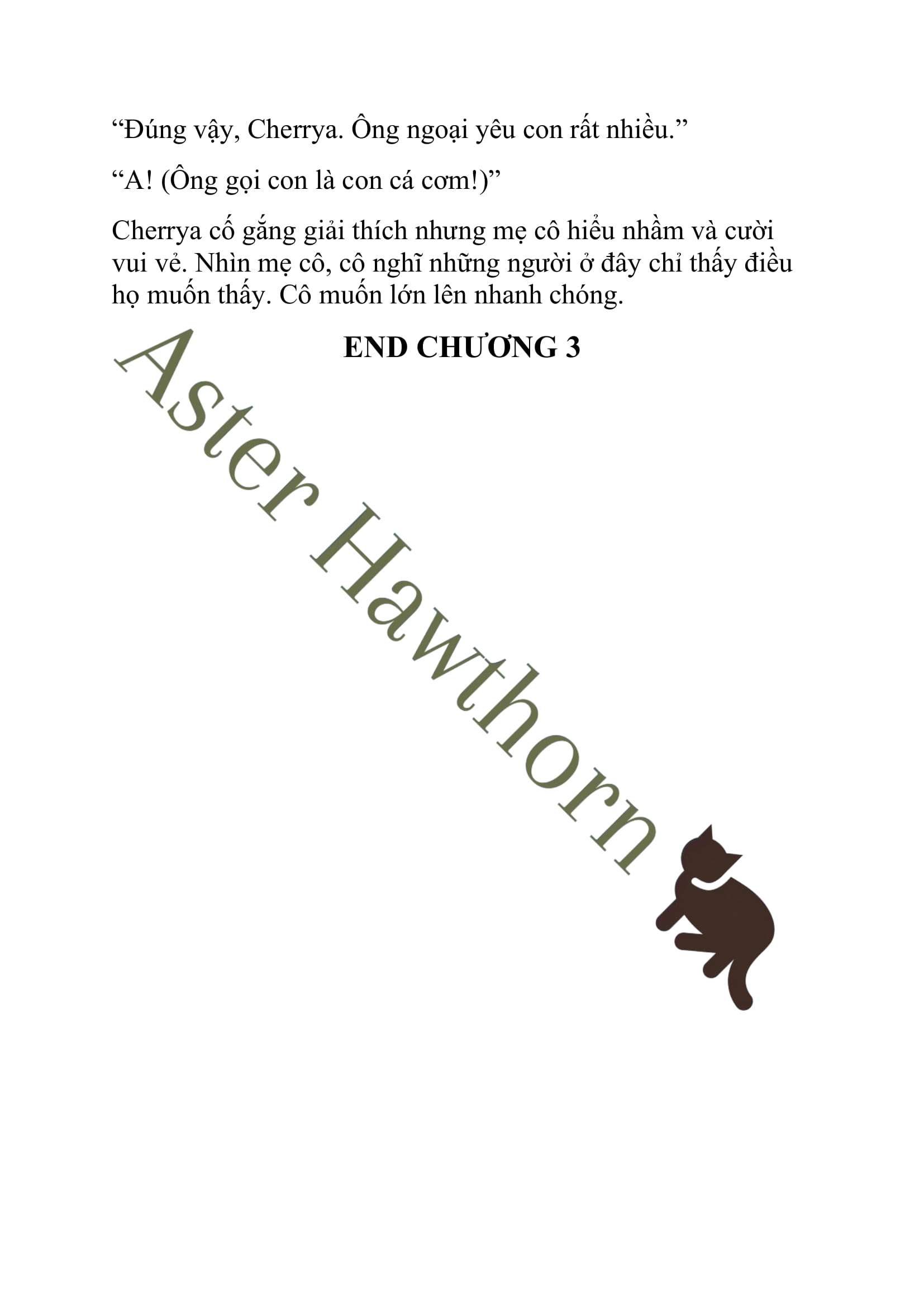 [NOVEL] Gặp Lại Kẻ Thù Ở Lễ Đính Hôn Chap 3 - Trang 2