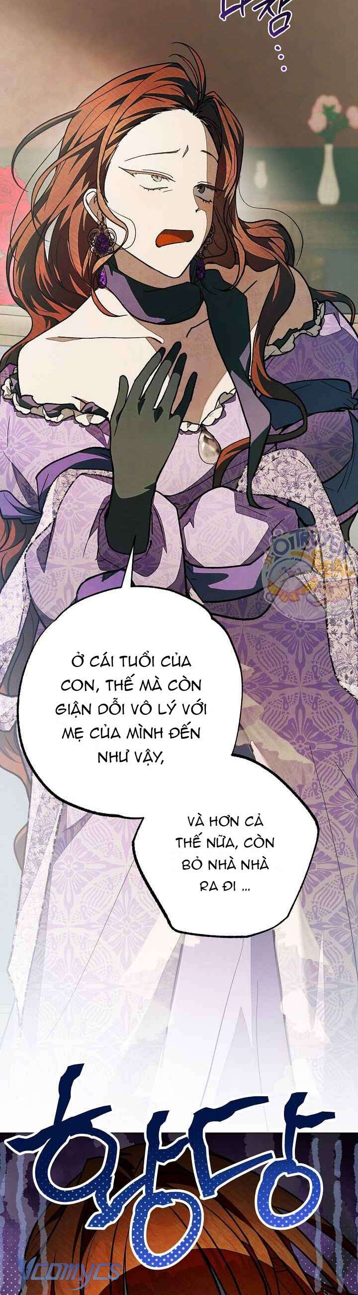 Chào Mừng Đến Với Dinh Thự Hoa Hồng Chap 17 - Trang 3